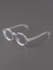 Importé – Monture De Lunettes Mixtes