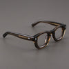Importé – Monture Rétro Lunettes Mixte