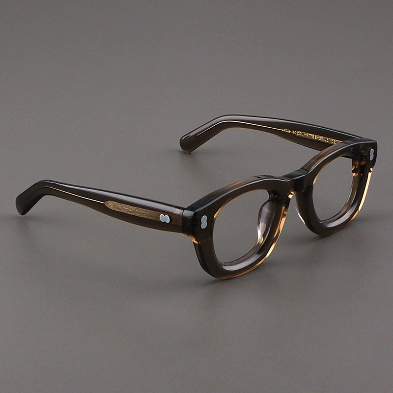 Importé – Monture Rétro Lunettes Mixte