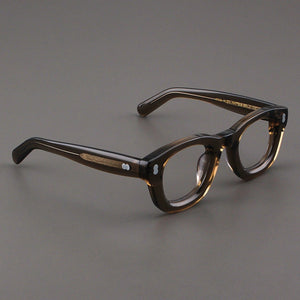 Importé – Monture Rétro Lunettes Mixte