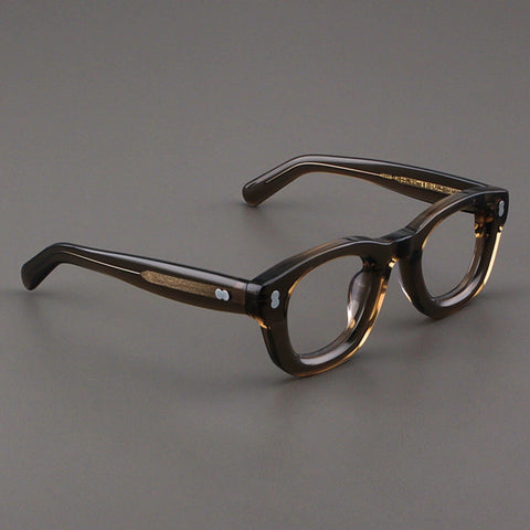 Importé – Monture Rétro Lunettes Mixte