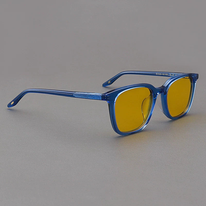Importé – Lunettes De Soleil Mixte Monture Carrée