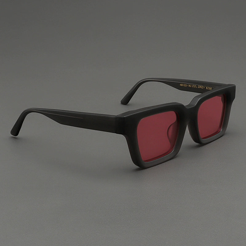 Importé - Lunettes de soleil style Rétro