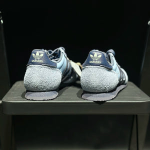 Importé - Chaussure Daim Tennis Adidas Sport Antidérapantes