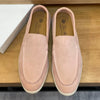 Importé - Chaussure Homme Moccasin Cuir Daim