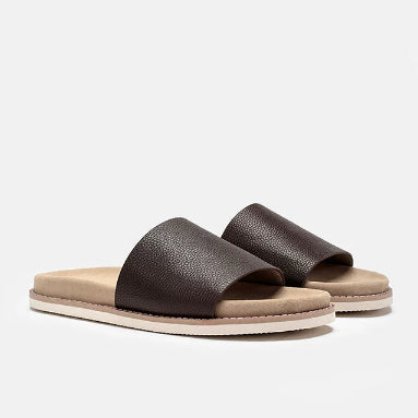 Importé - Chaussure Homme Sandale Cuir Anti-Dérapant