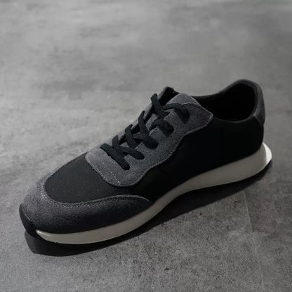 Importé - Chaussure Homme Sport Sneakers En Cuir