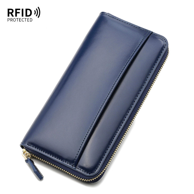 Importé - Pochette En Cuir Premium Décontracté