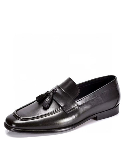 Importé - Chaussure Mocassin Homme Véritable Cuir