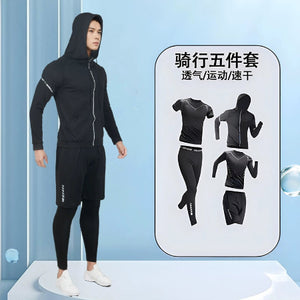 Importé - Ensemble Sport Homme Décontractés Lot 3 à 7 pièces - fitness