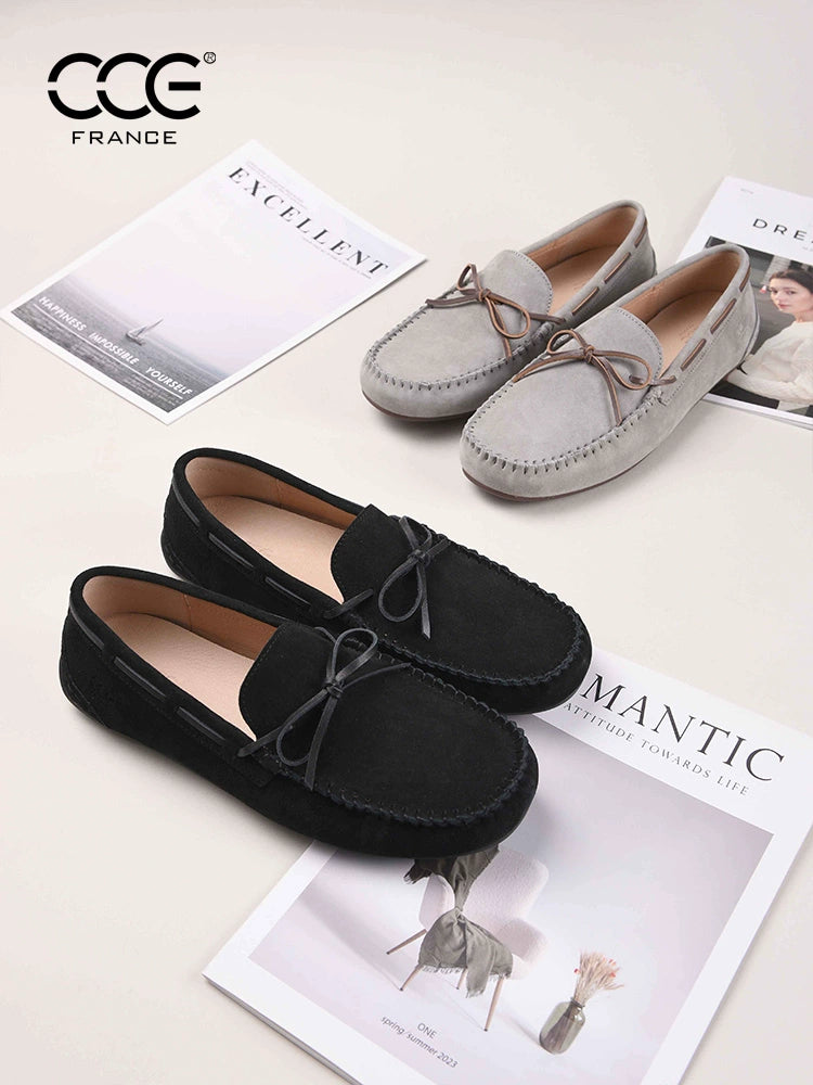Importé - CCE - Chaussure Homme Britanniques Tod's En Cuir Véritable