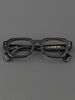 Importé – Monture Lunettes Rétro Mixte