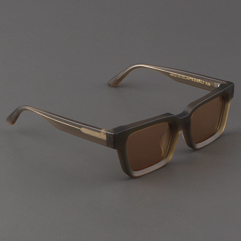 Importé - Lunettes de soleil style Rétro