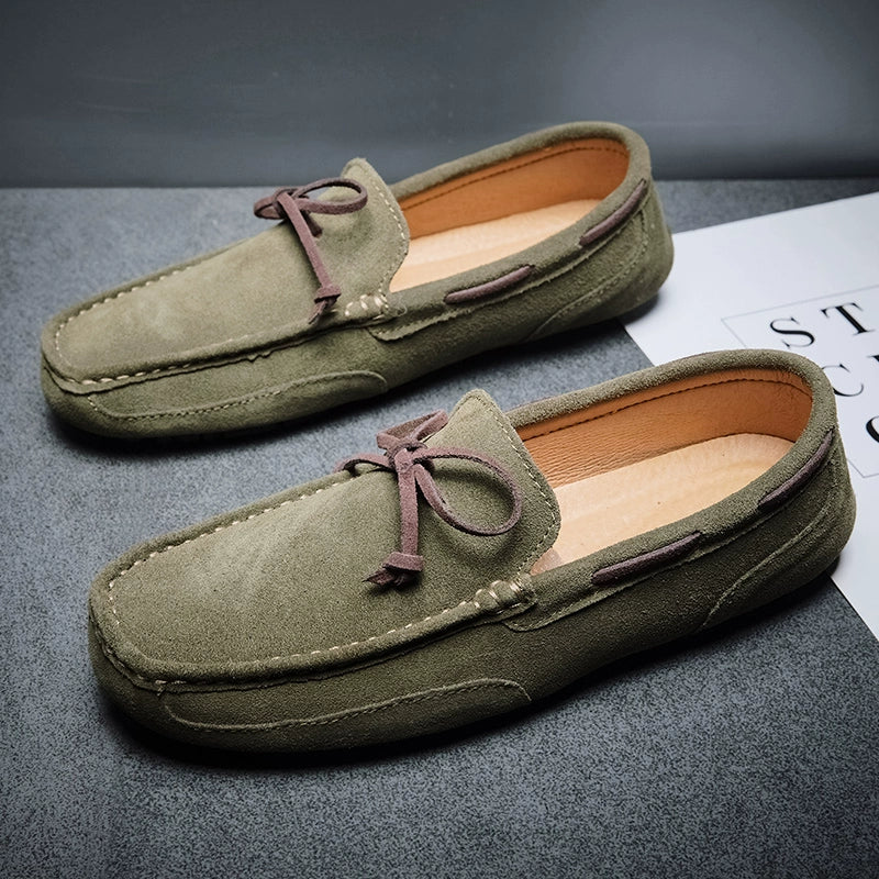 Importé - Chaussure Homme Décontractées Tod's Cuir Véritable