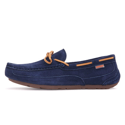 Importé - Chaussure Homme Mocassins Tod's en Cuir Daim