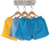 Importé - Lot 3 Boxers Sport Homme Pur Coton