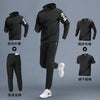 Importé - Ensemble Sport Homme Décontractés Lot 3 à 6 pièces - fitness