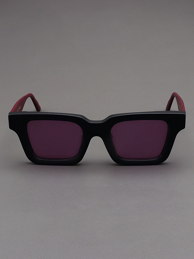 Importé - Lunettes de soleil style Rétro