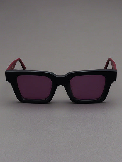 Importé - Lunettes de soleil style Rétro