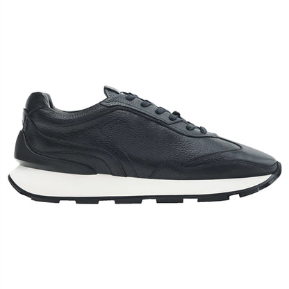 Importé - Chaussure Homme Cuir Basket Sport Décontractées