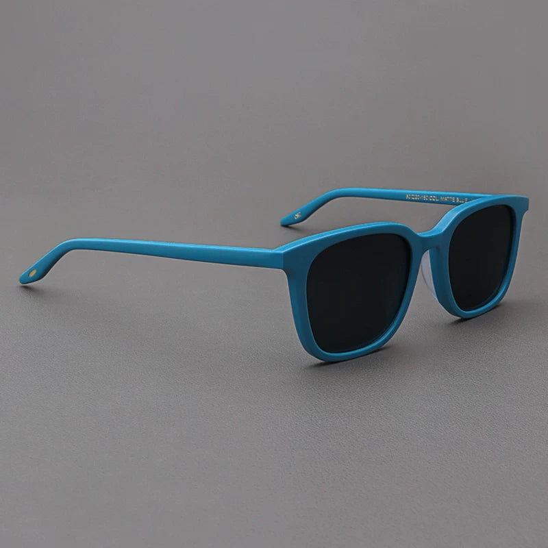 Importé – Lunettes De Soleil Mixte Monture Carrée