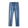 Importé - Pantalon Homme Jean Coton Denim Stretch