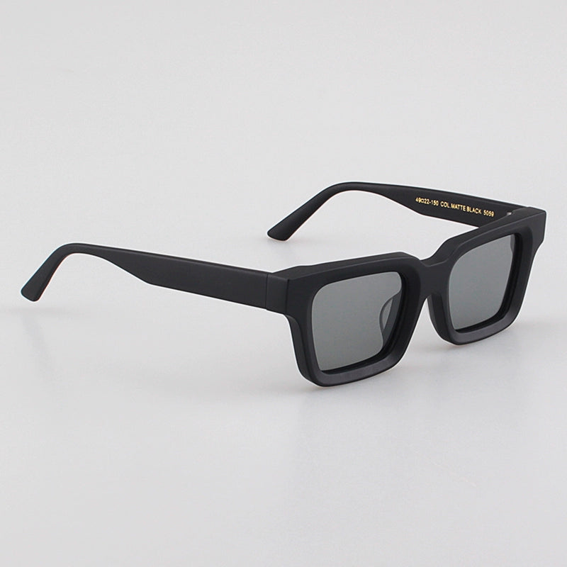 Importé - Lunettes de soleil style Rétro