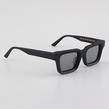 Importé - Lunettes de soleil style Rétro