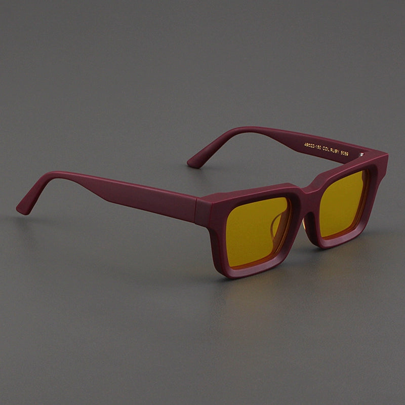 Importé - Lunettes de soleil style Rétro