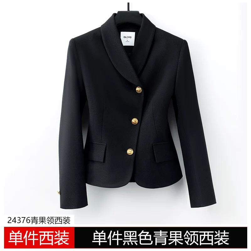 Importé - Ensemble Tailleur Femme 2-3 Pièces Slim Fit Premium