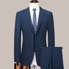 Importé - Ensemble Costume Playboy Homme Slim 2 Pièces