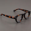 Importé – Monture Rétro Lunettes Mixtes