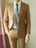 Importé - Ensemble Costume Homme Décontracté 2 Pièces