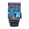 Importé - Lot 4 Boxers Sport Homme En Coton Pur
