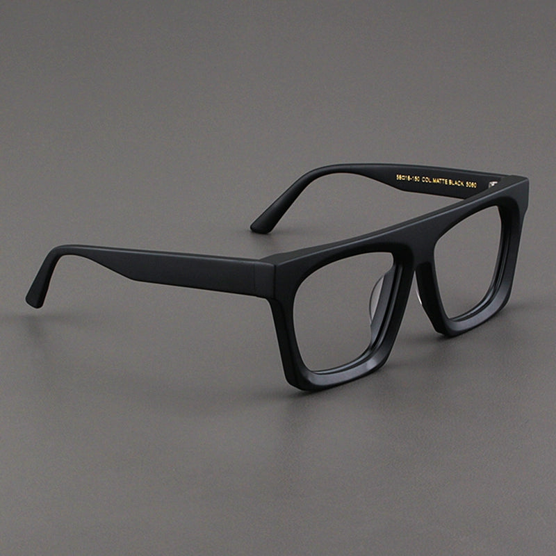 Importé - Monture Mixte Lunettes Larges