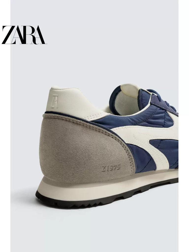 Importé - ZARA NEW - Chaussure Sport Baskets Sneakers Homme
