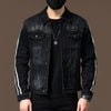 Importé - Ensemble Jacket Homme En Jean Slim Fit