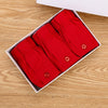 Importé - Lot 3 Boxers Sport Homme Pur Coton