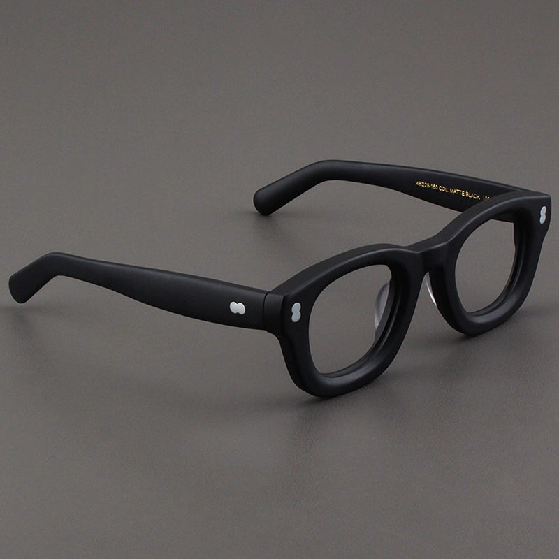 Importé – Monture Rétro Lunettes Mixte