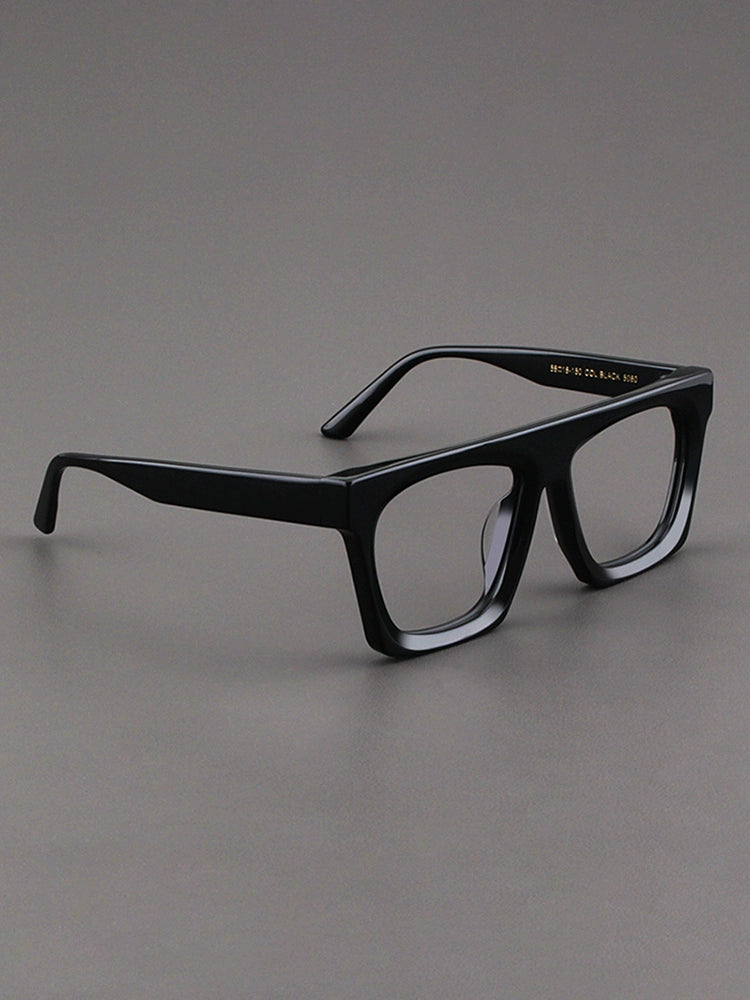 Importé - Monture Mixte Lunettes Larges