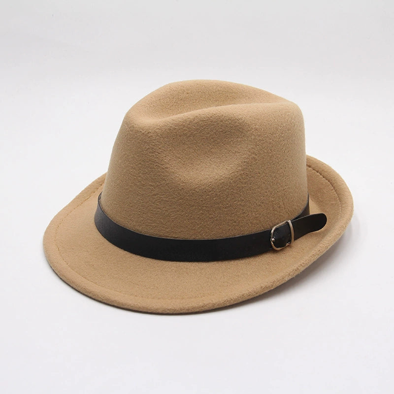 Importé - Chapeau Homme Britannique Style Vintage