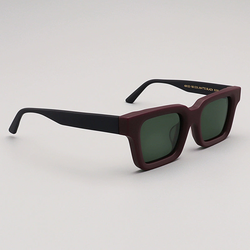 Importé - Lunettes de soleil style Rétro