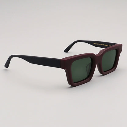 Importé - Lunettes de soleil style Rétro