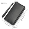Importé - Pochette En Cuir Premium Style Décontracté