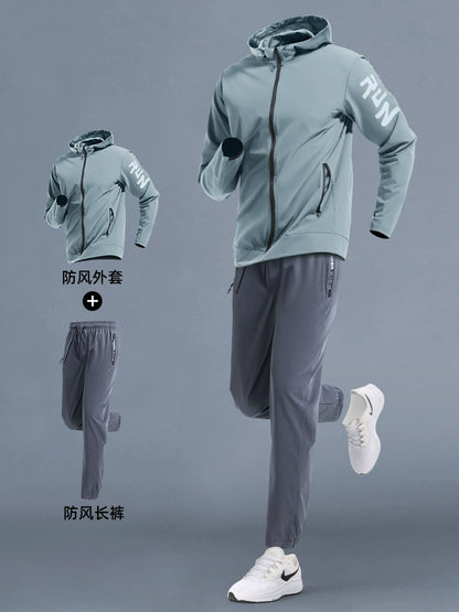 Importé - Ensemble Sport Homme Décontractés Lot 3 à 6 pièces - fitness