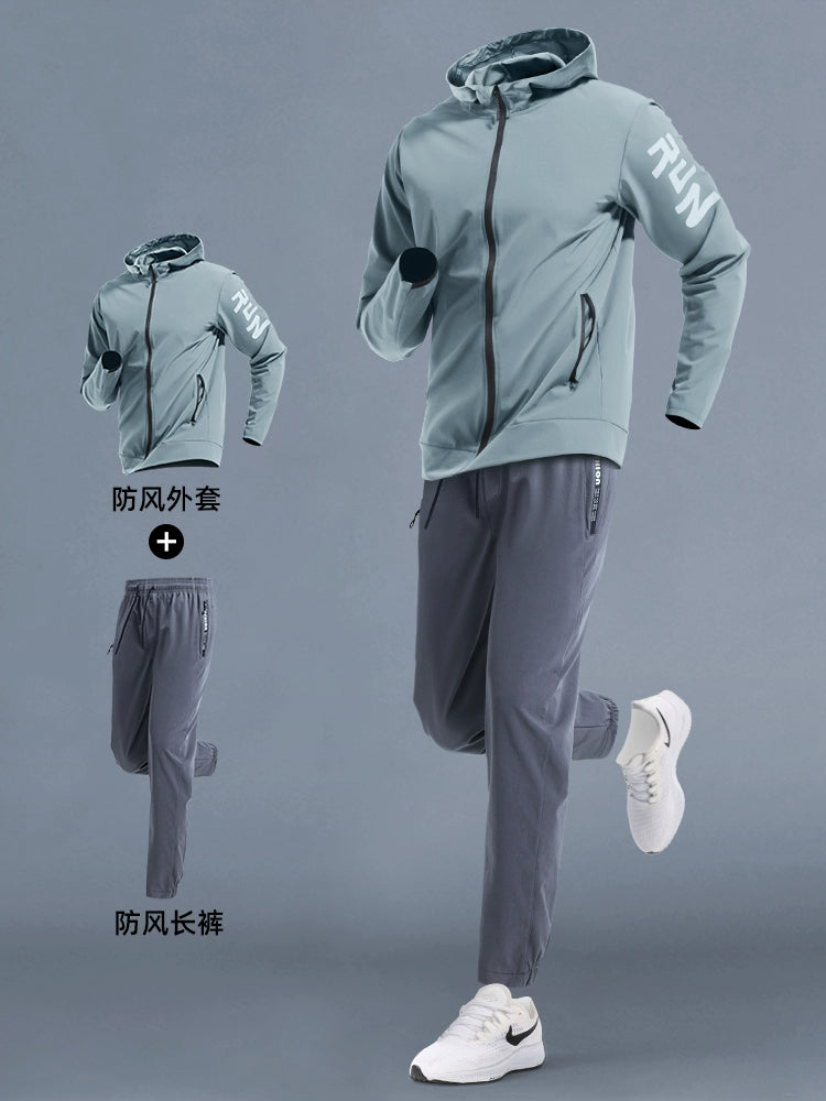 Importé - Ensemble Sport Homme Décontractés Lot 3 à 6 pièces - fitness