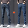 Importé - Lot 2 x Playboy Pantalon Jean Stretch Homme Tendance