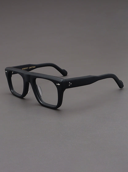 Importé – Monture De Lunettes Rétro Mixte
