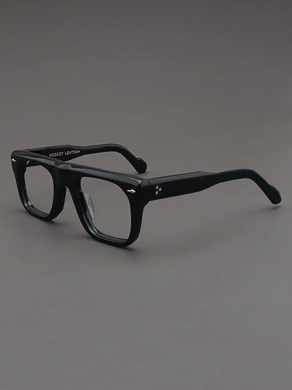 Importé – Monture De Lunettes Rétro Mixte
