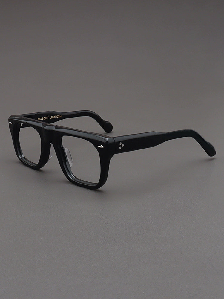 Importé – Monture De Lunettes Rétro Mixte